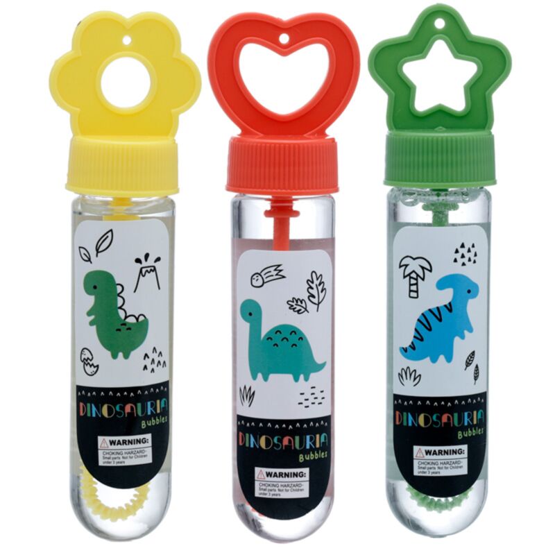 Dmuchawa do baniek Dinosauria jr 35ml