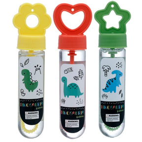 Dmuchawa do baniek Dinosauria jr 35ml