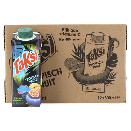 Taksi owoce tropikalne (12x30cl)