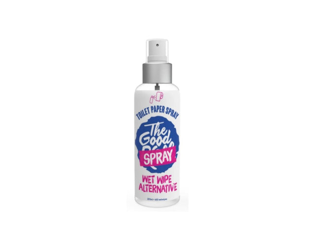 The Good Roll Toalet Paper Spray - Booty Buddy - 200 ml