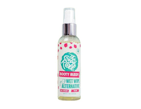 Dobry spray do papieru toaletowego w rolce - Booty Bud - 100 ml