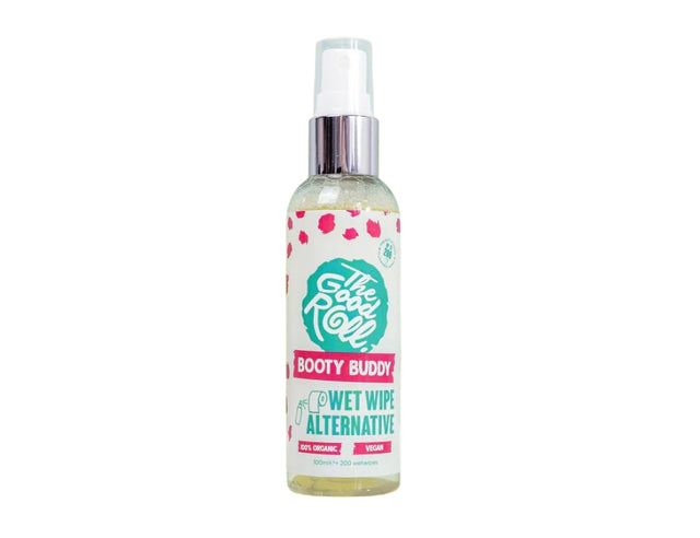 Dobry spray do papieru toaletowego w rolce - Booty Bud - 100 ml