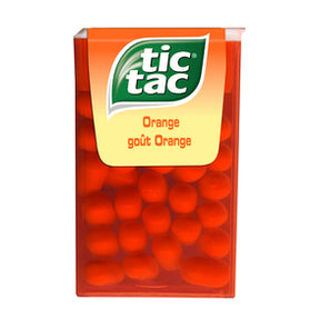 Tic tac t1 pomarańczowy (36x18gr)