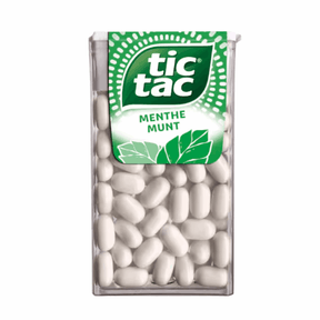 Tic Tac T100 miętowy (16x 49gr)