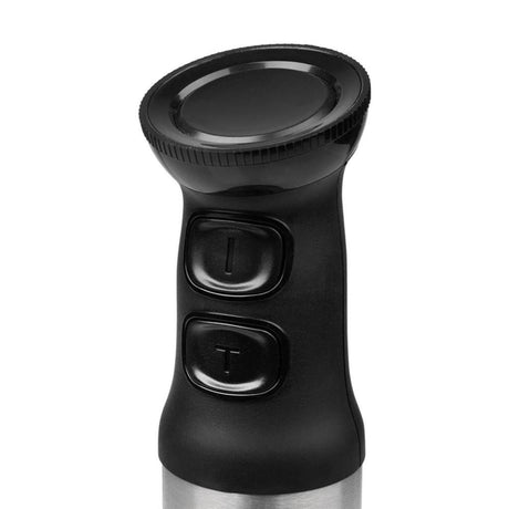 Blender ręczny Tristar ze stali nierdzewnej 1200W z miarką 600ml