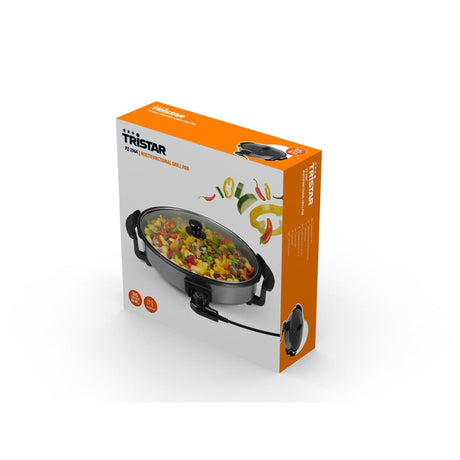 Wielofunkcyjna patelnia Tristar 1500w ø40cm 3 litry