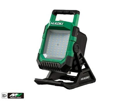 Hikoki ub18dcw4z lampa budowlana na baterie | 18v | pl | 4000 mb | ip65 | bez akumulatora i ładowarki - ub18dcw4z