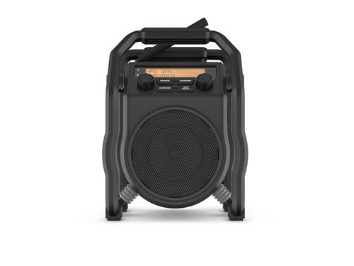 Radio budowlane Perfectpro ubox 400r fm dab+ (nml)