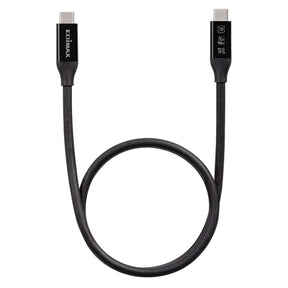 Kabel Edimax USB4 Thunderbolt3, 40g, ok.5m, typ c na typ c - uc4-005tb