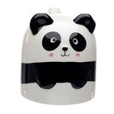 Kubek ceramiczny Pandarama do góry nogami