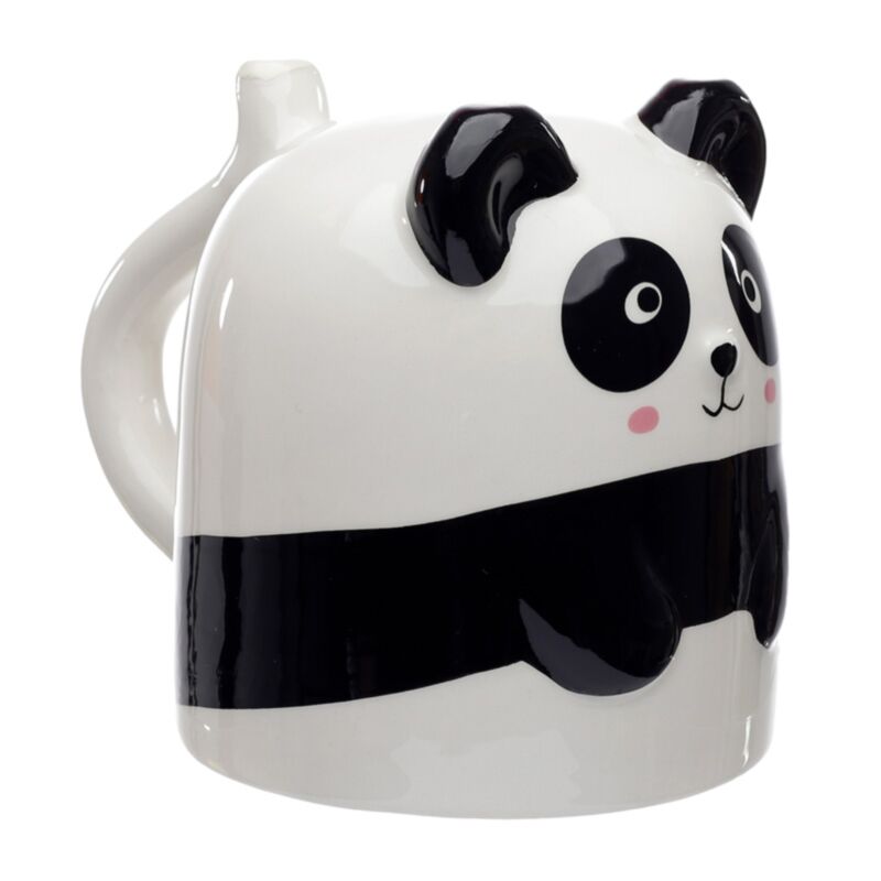 Kubek ceramiczny Pandarama do góry nogami