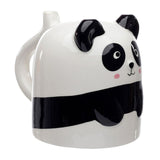 Kubek ceramiczny Pandarama do góry nogami