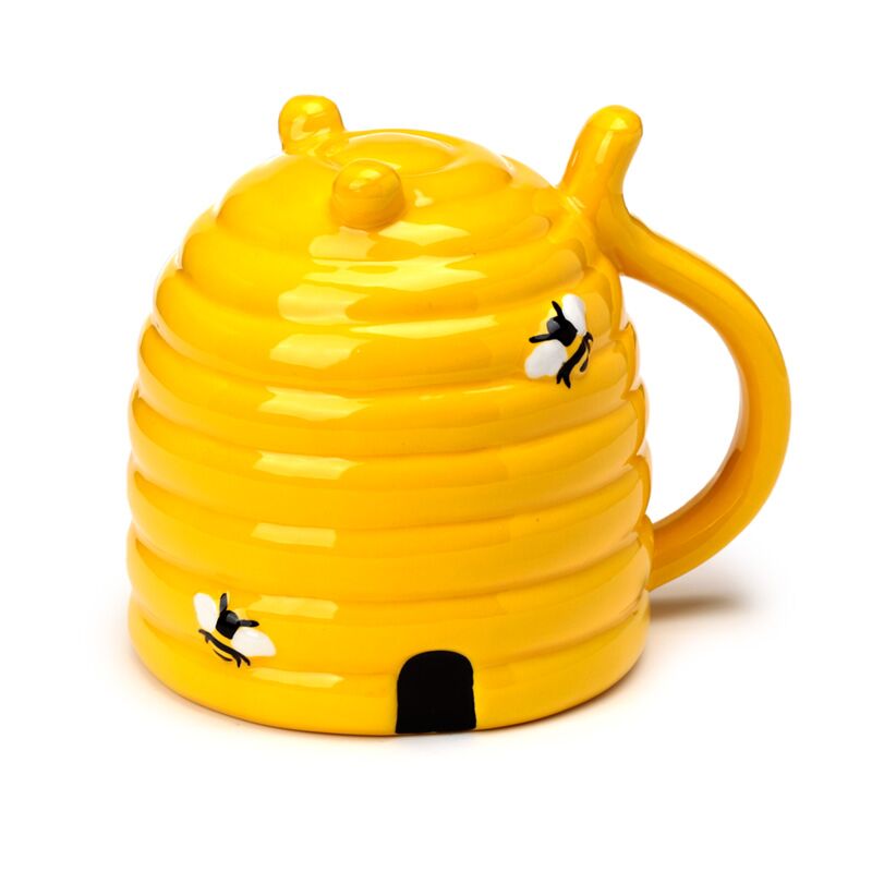 Kubek ceramiczny Ula do góry nogami