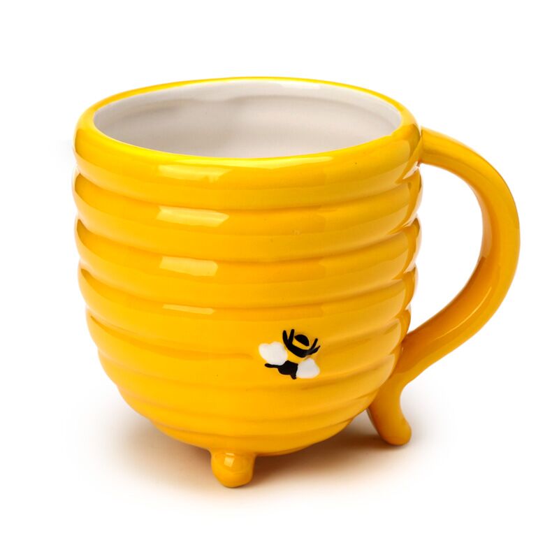 Kubek ceramiczny Ula do góry nogami