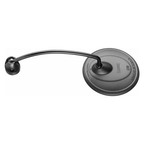 Busch Muller Rower Mirror Busch Müller 901 Ø80 mm z prętem o długości 13 cm