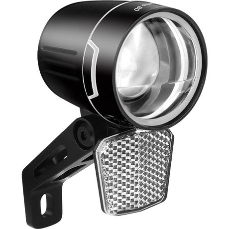 Reflektor Union Hub na dynamo 80 lux samochód Lumo 80 światło postojowe + dzień