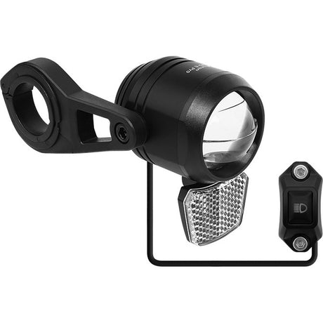 Reflektor Qibbel Union Auron 130-e Pro e-bike 6-16v 130lux