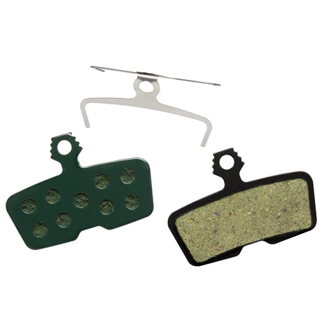 Zestaw klocków hamulcowych Union dbp-53e organiczny kevlar (25szt)