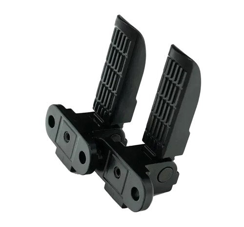 Fat bike voetsteun-set passagier ouxi c80