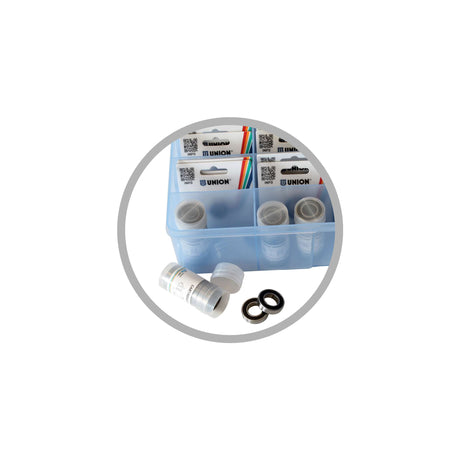 Łożysko kulkowe łożysko kulkowe CB-212 10szt.
