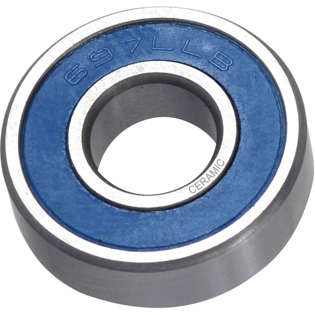 Union Kogellager CB-311 697 LLB 7x17x5 Ceramika