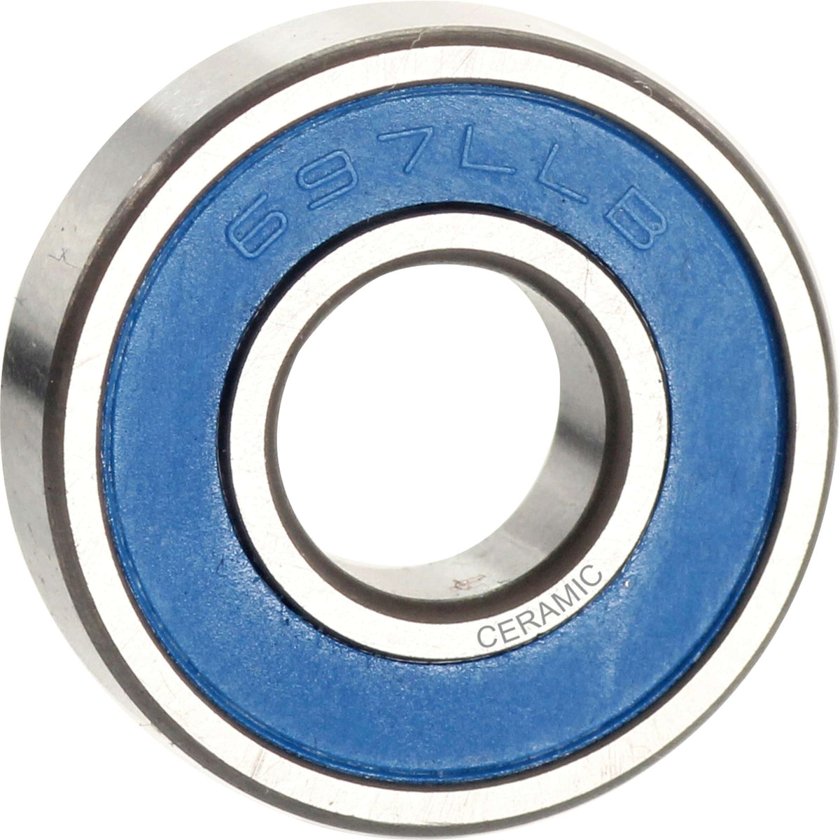 Union Kogellager CB-311 697 LLB 7x17x5 Ceramika
