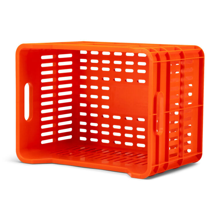 Skrzynia Urbanproof Click 30l rpet pomarańczowa