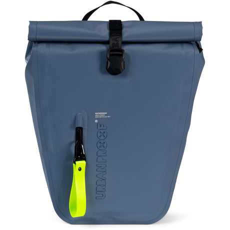 Urbanproof, pojedyncza torba sztormowa, odporna na warunki atmosferyczne, 20 l, niebieska, pochodząca z recyklingu
