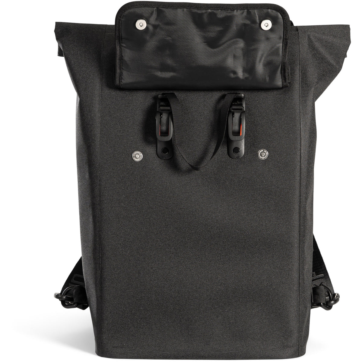 Dutchperfect urban proof knox backpack rugtas 20l zwart reflecterend