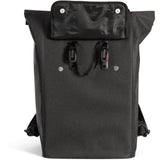 Dutchperfect urban proof knox backpack rugtas 20l zwart reflecterend