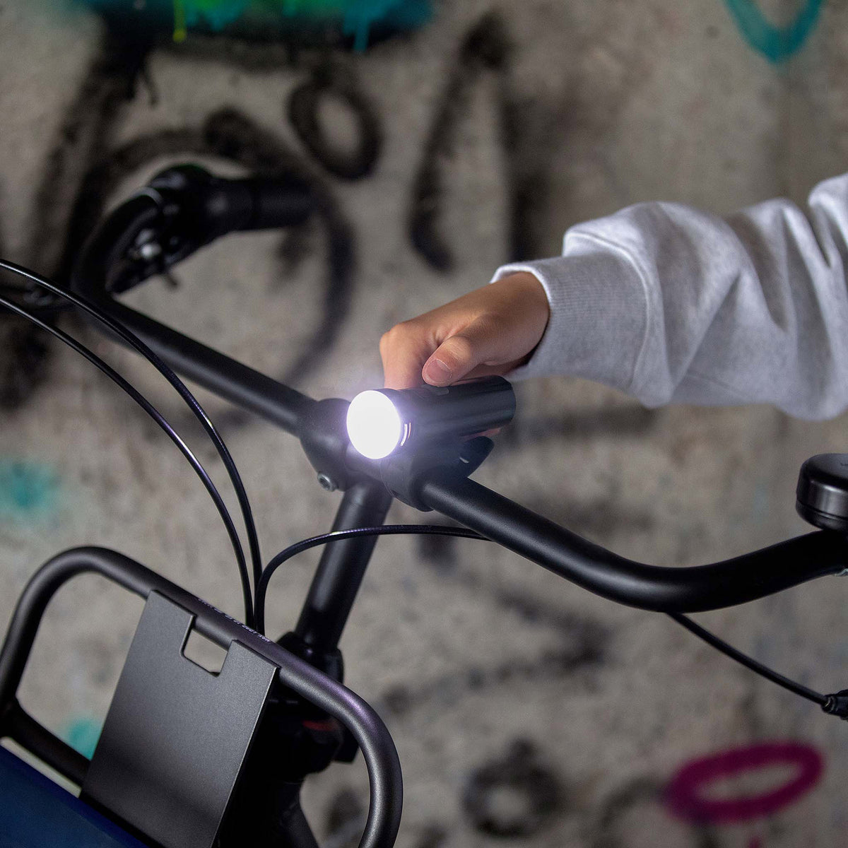 Urbanno Voorlicht ładowna wysoka jasność