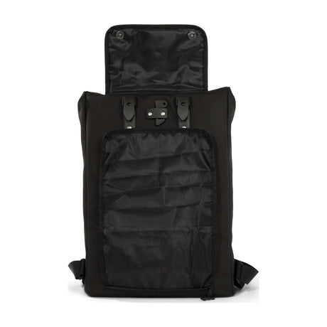 Urbanproof torba rowerowa cargo up recycle 20l czarna