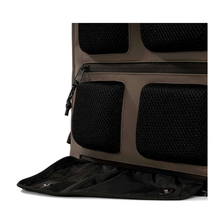 Urbanproof torba rowerowa cargo up recycle 20l brązowa