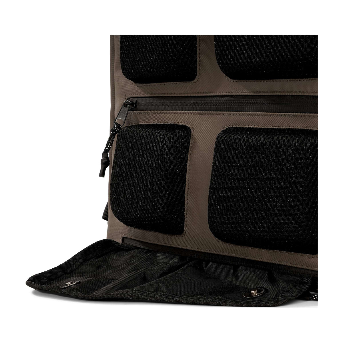 Urbanproof torba rowerowa cargo up recycle 20l brązowa