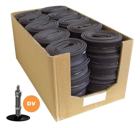 Miejsce miejskie wewnętrzne rurkę miejską 28 x 1,75 - 2,25 HV 40 mm WP (50)