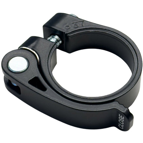 Zacisk sztycy Ursus miejski 34,9mm | szybkie wydanie | czarny