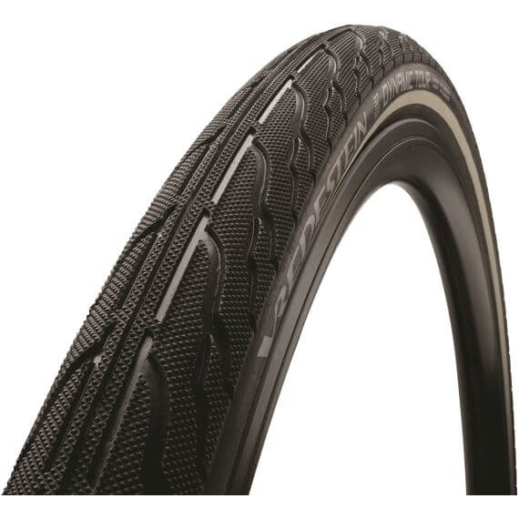 Opona Vredestein dynamic tour 55-622 czarna odblask