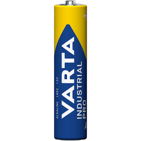 Taca przemysłowa Varta aaa r03 10 sztuk - 3015365