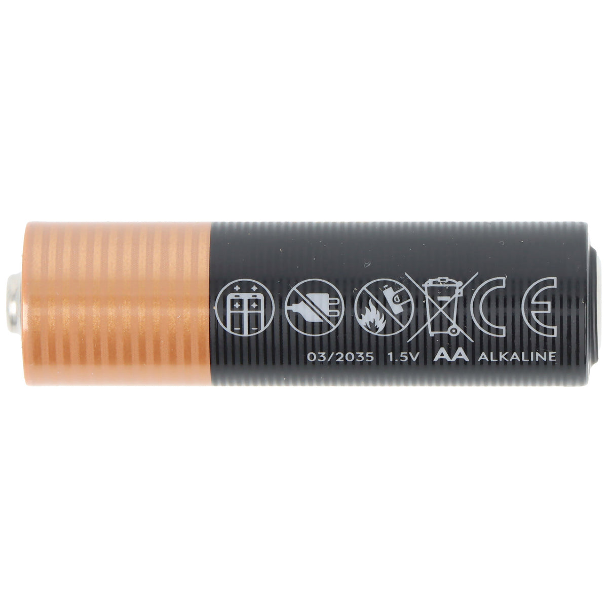 Sprzedaż akumulatorów w Europie b.v. Bateria Duracell Plus AA MN1500 1,5 V LR6 Alkaliczna (4 szt.)