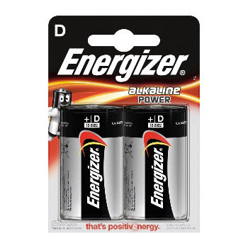 Enerdis Power LR20 D Blister 2 sztuki