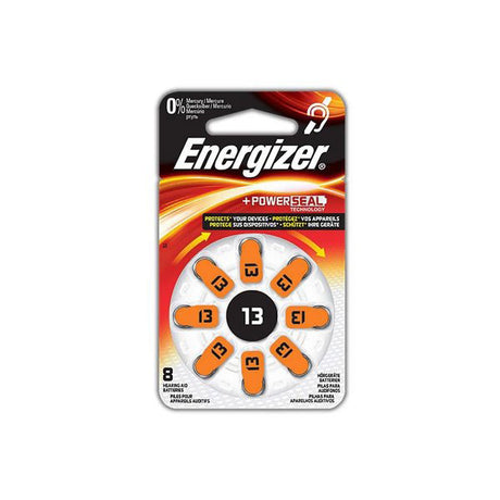 Test słuchu Energizer pr48 13. bat. 1,45 V blister 8 sztuk