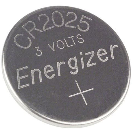 Enerdis Energizer Bateria litowa 3V CR2025 blister (2szt)