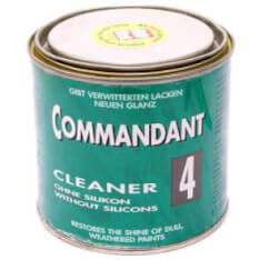 Środek czyszczący Commander nr 4 (500gr)