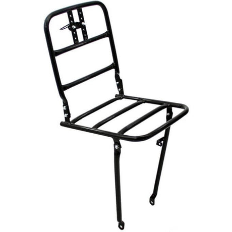 Przedsiębiorca 26 matowy czarny aluminium