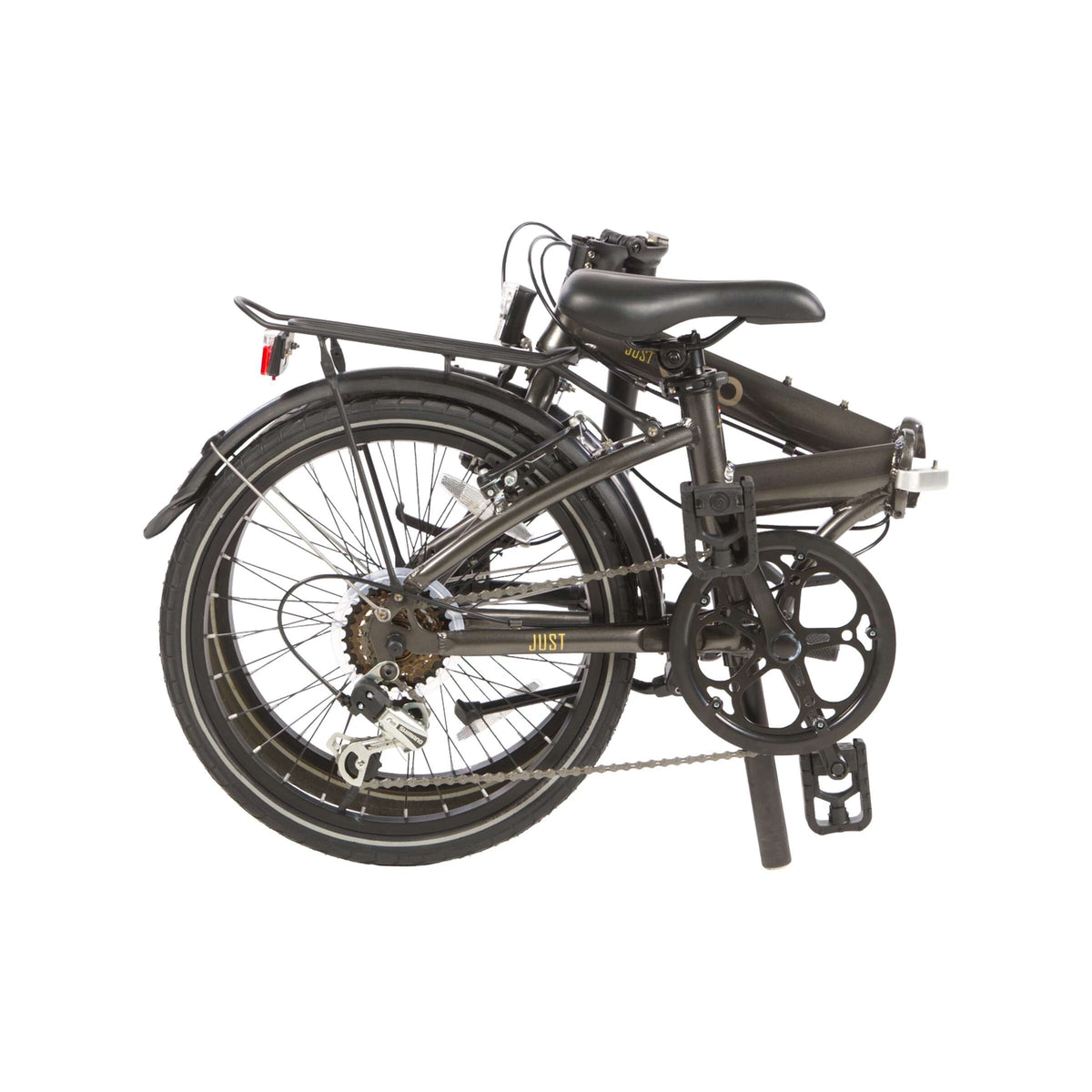 UGO Składający rower U GO Just D6 20 6 Prędkość