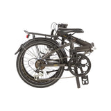 UGO Składający rower U GO Just D6 20 6 Prędkość