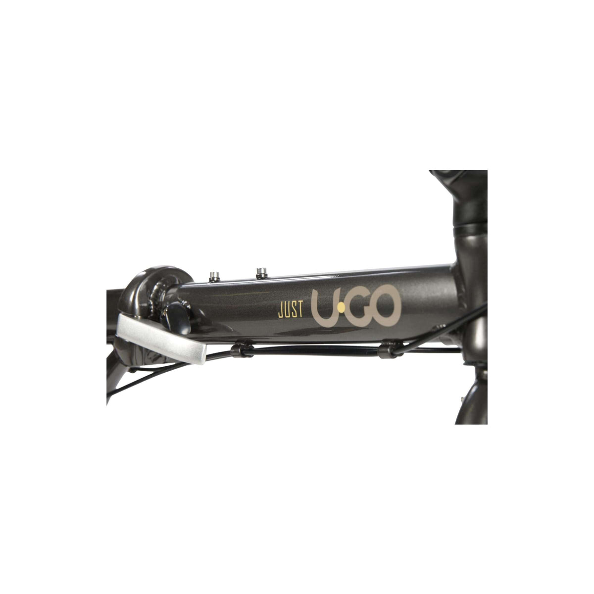 UGO Składający rower U GO Just D6 20 6 Prędkość
