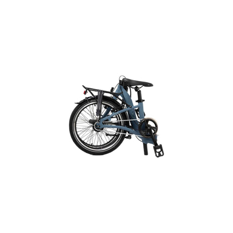 UGO Składający rower 20 U-Go Now i7 z niskim poziomem podstawowym Nexus 7 prędkości V Brake Blue Blue