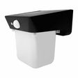 Volteno wandlamp greg met sensor