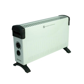 Volteno convectorverwarming 2000w witte